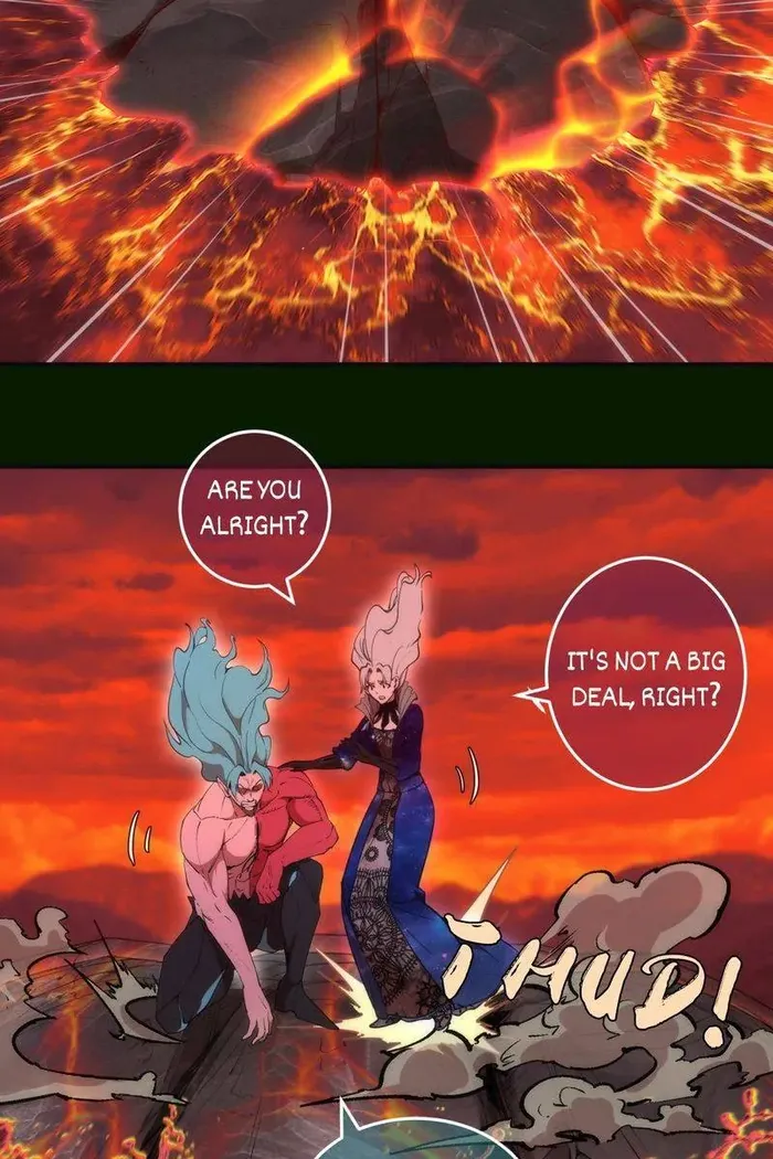 Read Ghost Emperor Manga Online