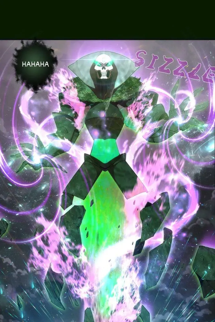 Read Ghost Emperor Manga Online