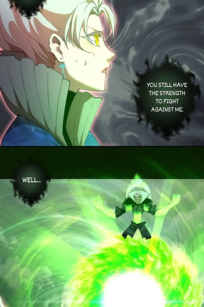 Read Ghost Emperor Manga Online