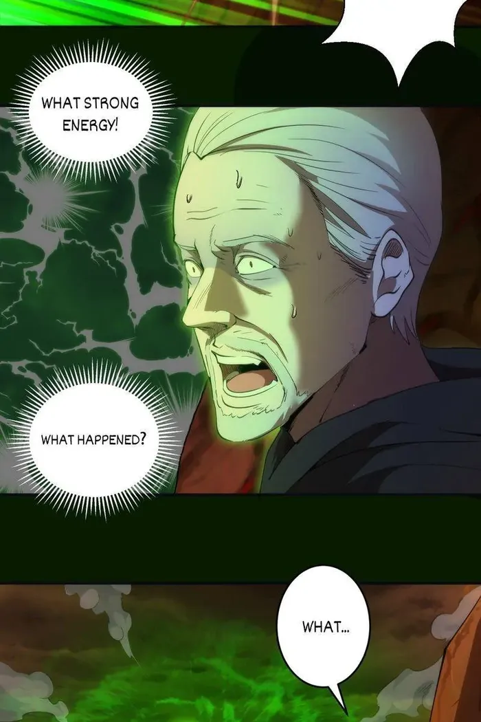 Read Ghost Emperor Manga Online