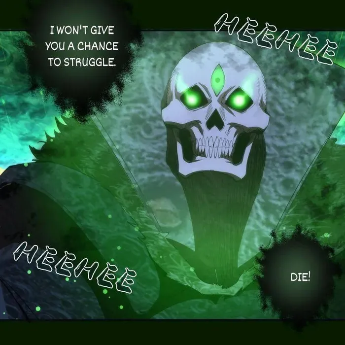 Read Ghost Emperor Manga Online