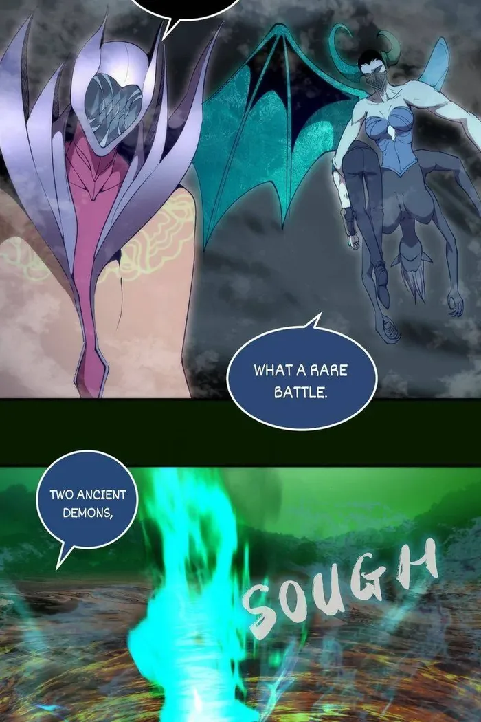 Read Ghost Emperor Manga Online