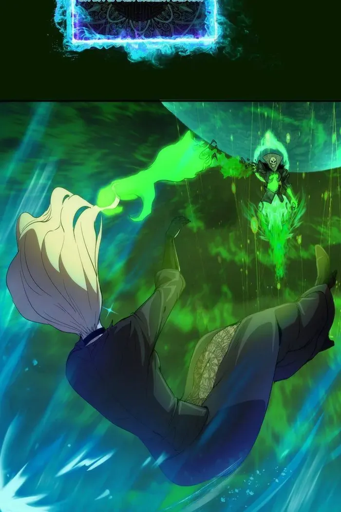 Read Ghost Emperor Manga Online