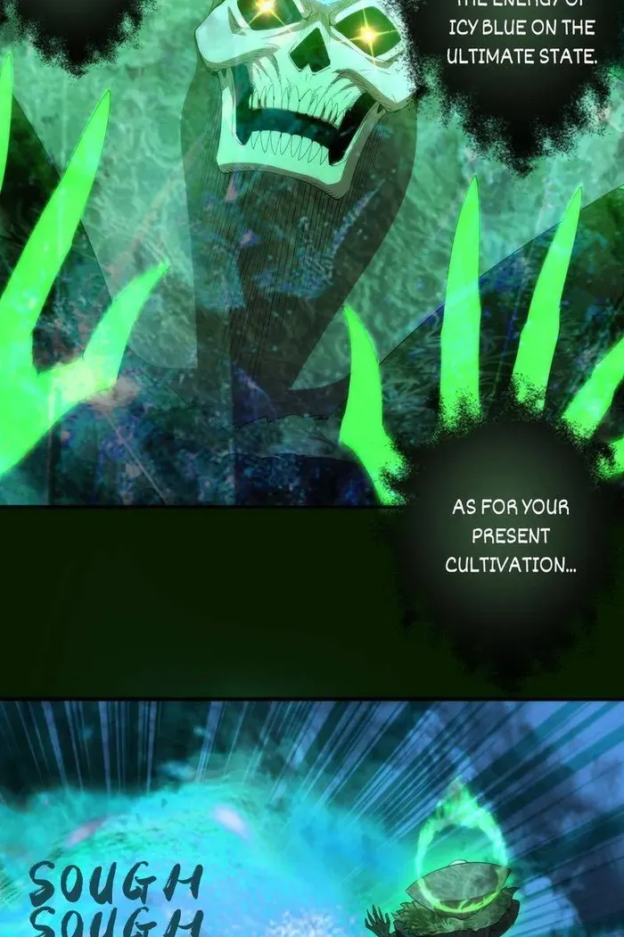 Read Ghost Emperor Manga Online