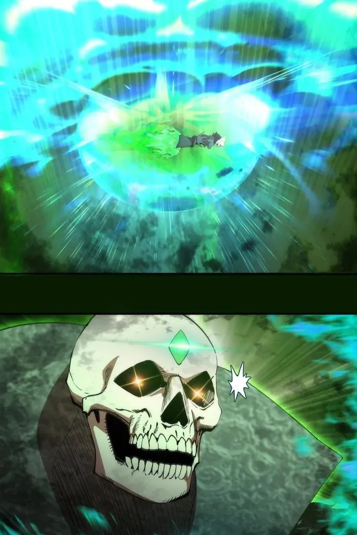 Read Ghost Emperor Manga Online