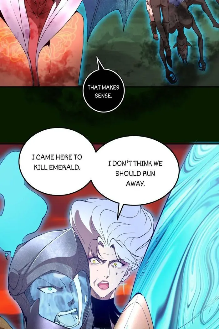 Read Ghost Emperor Manga Online