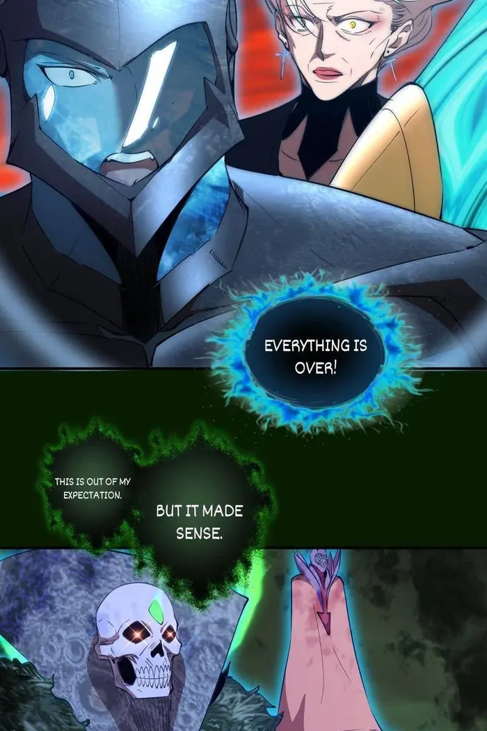 Read Ghost Emperor Manga Online