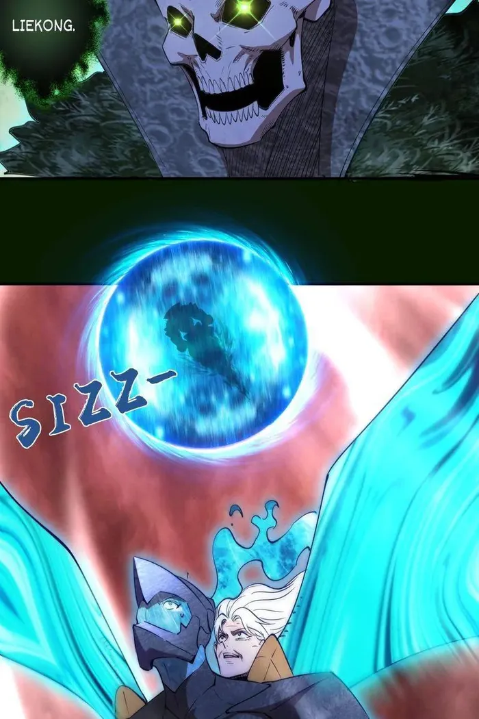 Read Ghost Emperor Manga Online