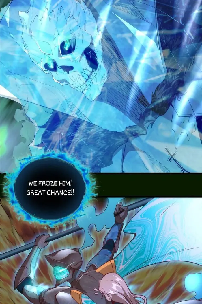 Read Ghost Emperor Manga Online