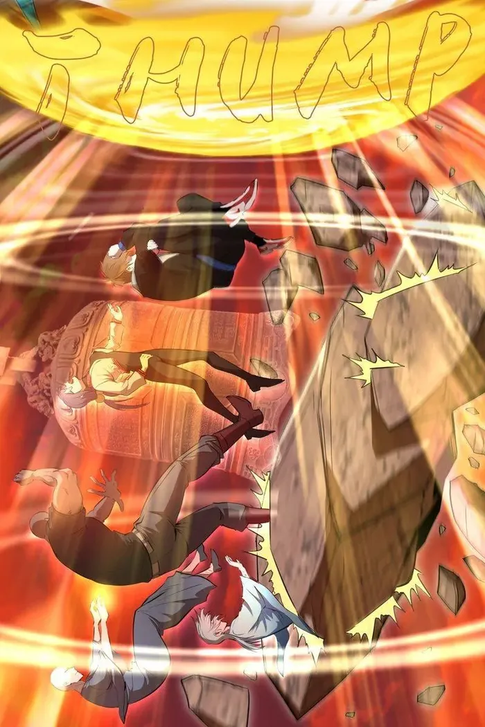 Read Ghost Emperor Manga Online