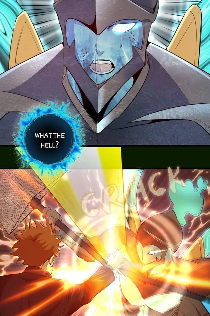 Read Ghost Emperor Manga Online