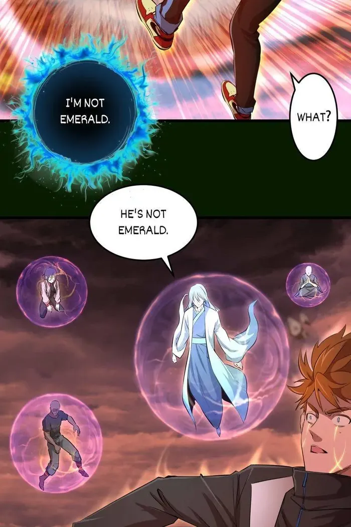 Read Ghost Emperor Manga Online