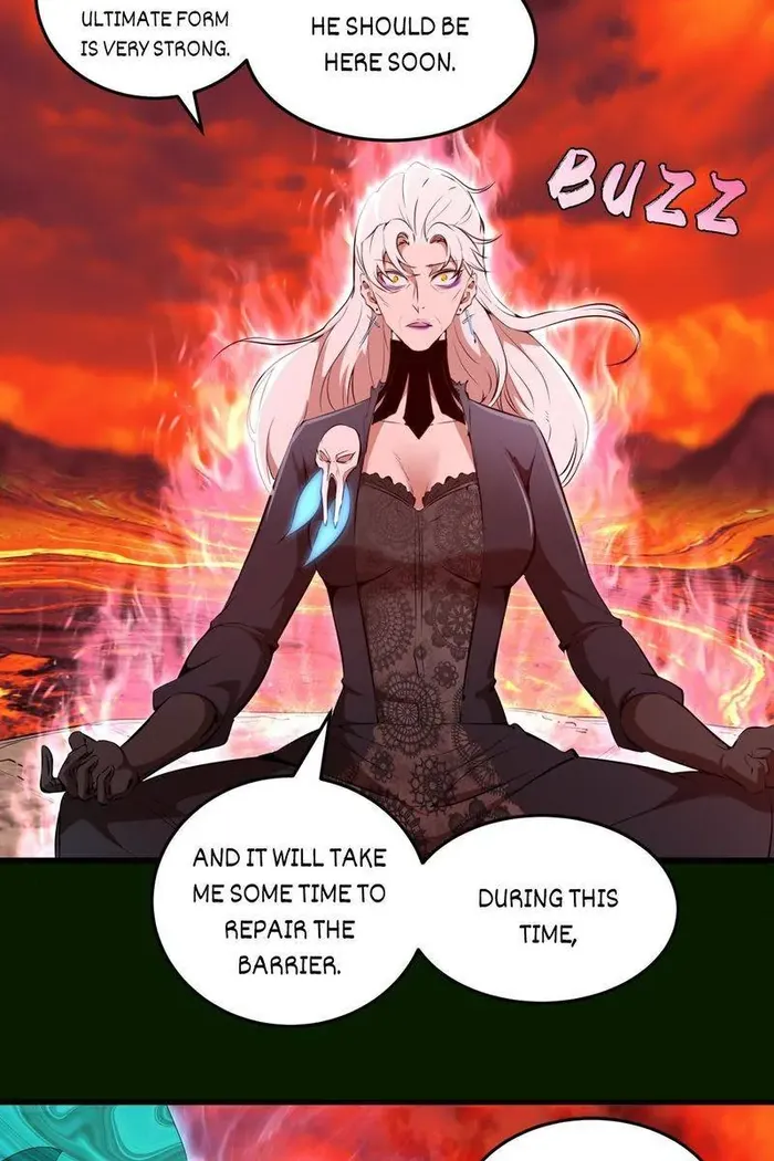 Read Ghost Emperor Manga Online