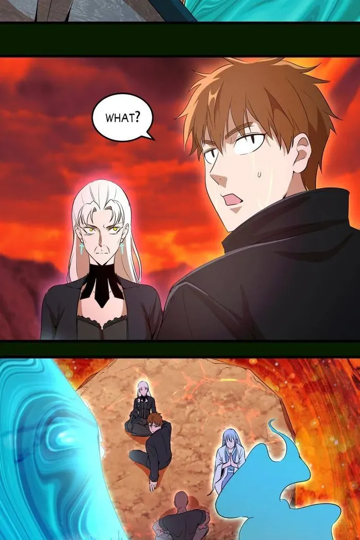 Read Ghost Emperor Manga Online