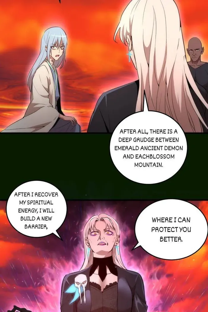 Read Ghost Emperor Manga Online