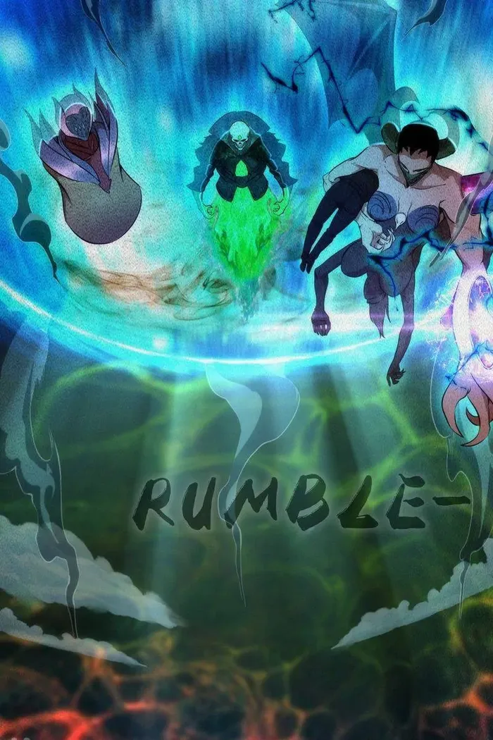 Read Ghost Emperor Manga Online