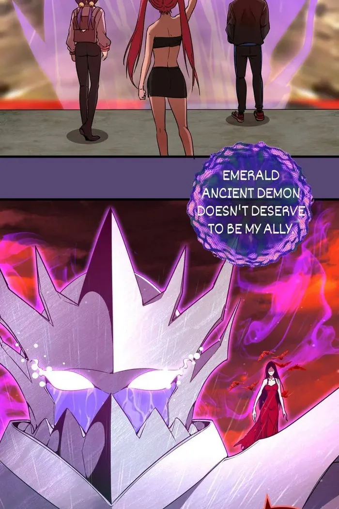 Read Ghost Emperor Manga Online