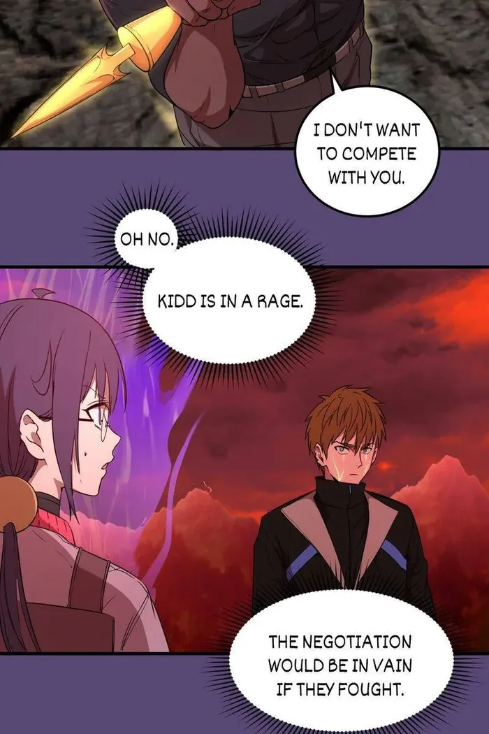 Read Ghost Emperor Manga Online