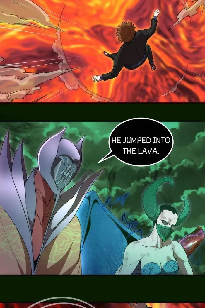 Read Ghost Emperor Manga Online