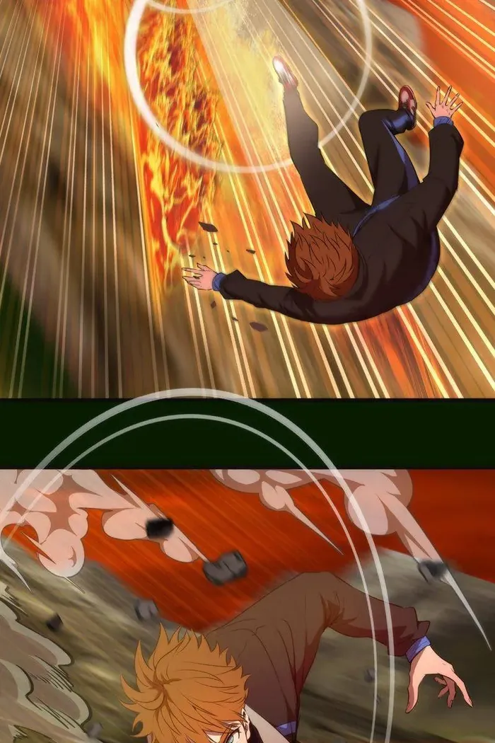 Read Ghost Emperor Manga Online