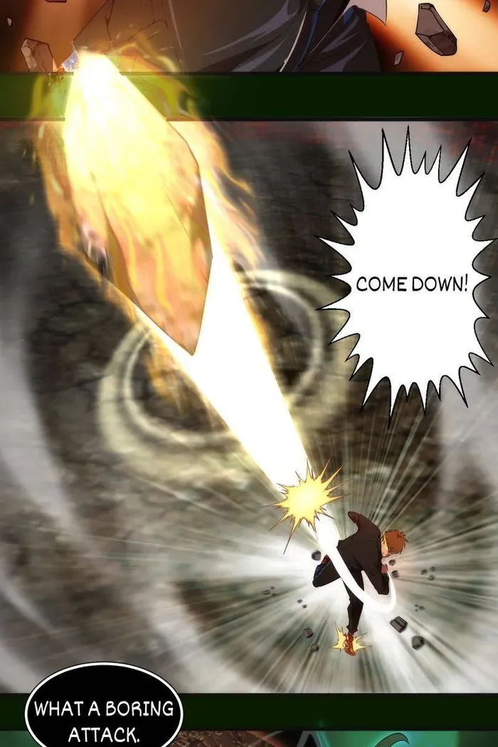 Read Ghost Emperor Manga Online