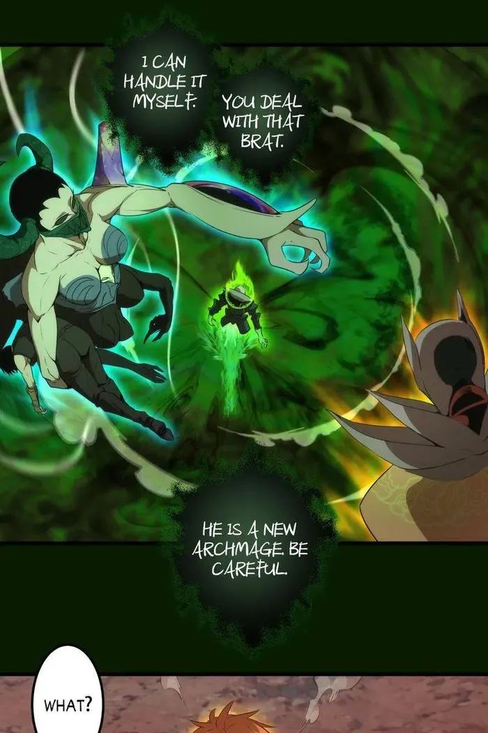 Read Ghost Emperor Manga Online