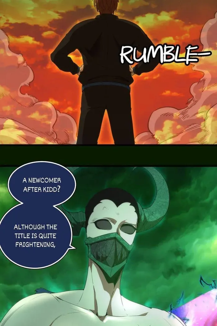 Read Ghost Emperor Manga Online