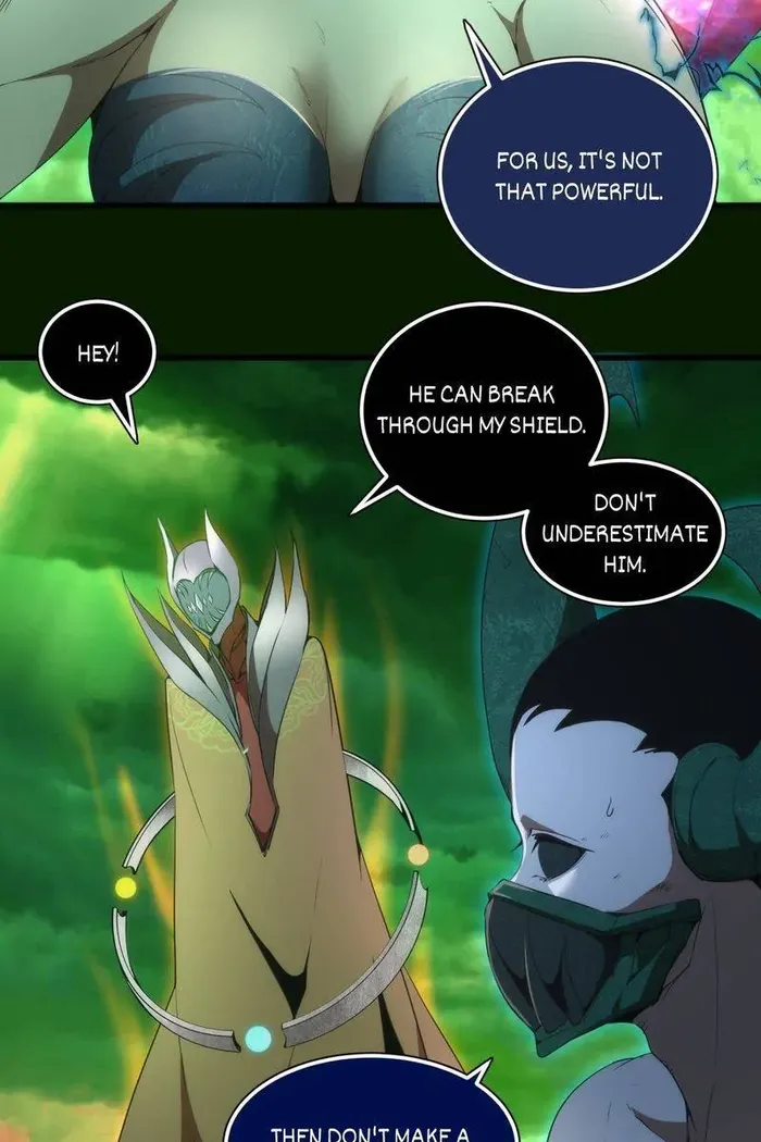 Read Ghost Emperor Manga Online