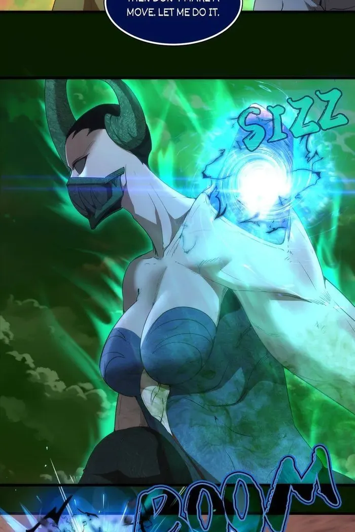 Read Ghost Emperor Manga Online