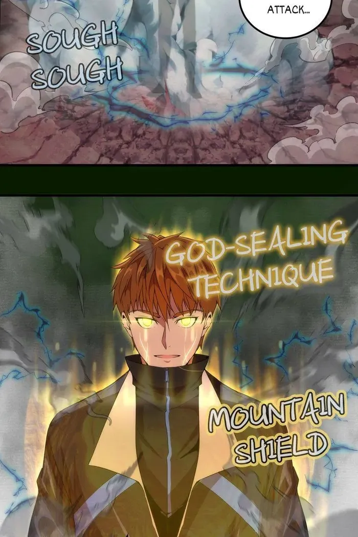 Read Ghost Emperor Manga Online