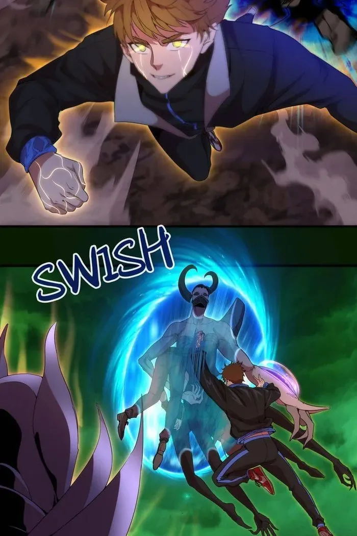 Read Ghost Emperor Manga Online