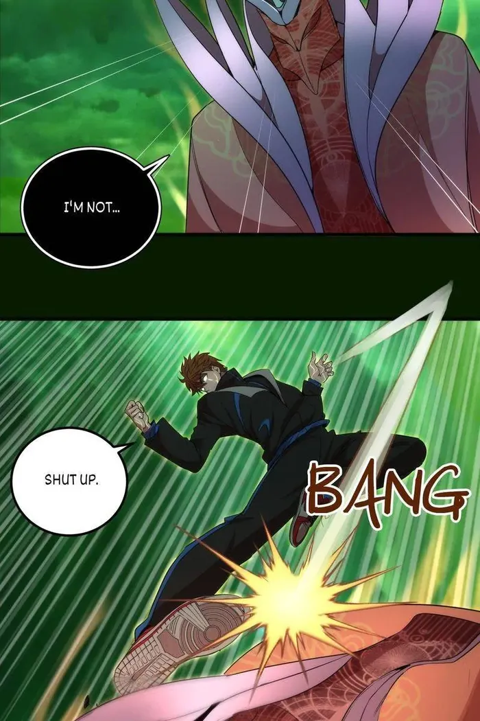 Read Ghost Emperor Manga Online