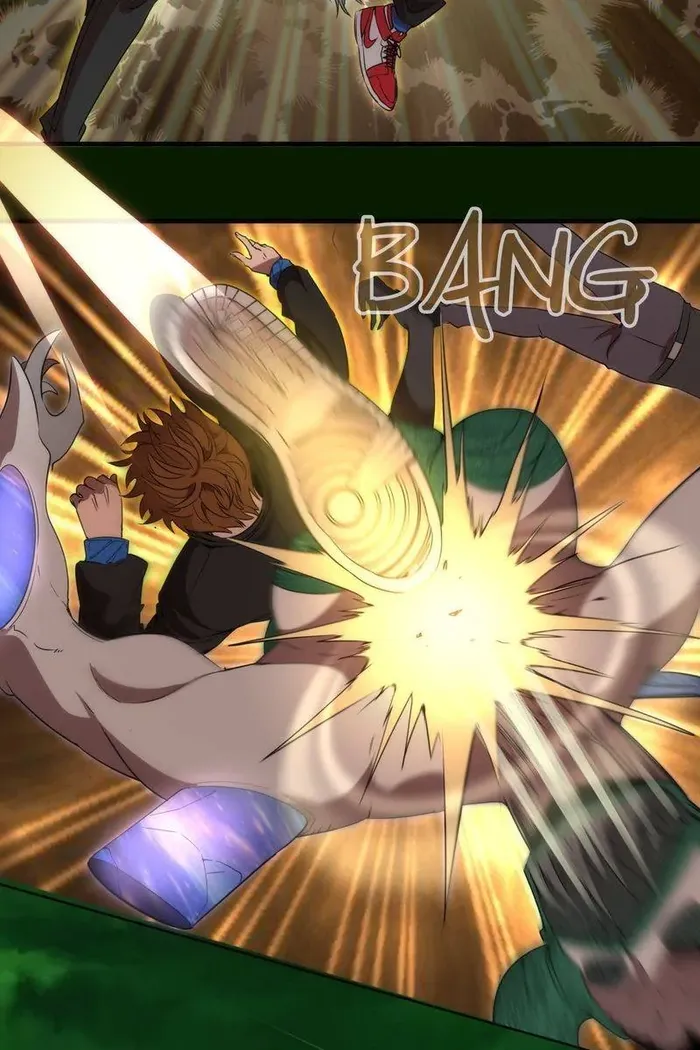 Read Ghost Emperor Manga Online