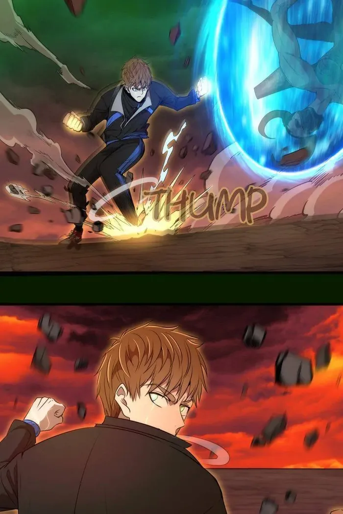 Read Ghost Emperor Manga Online