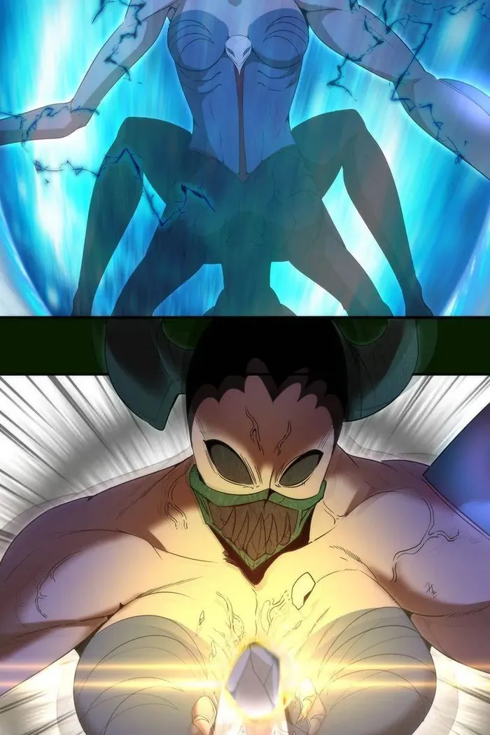 Read Ghost Emperor Manga Online