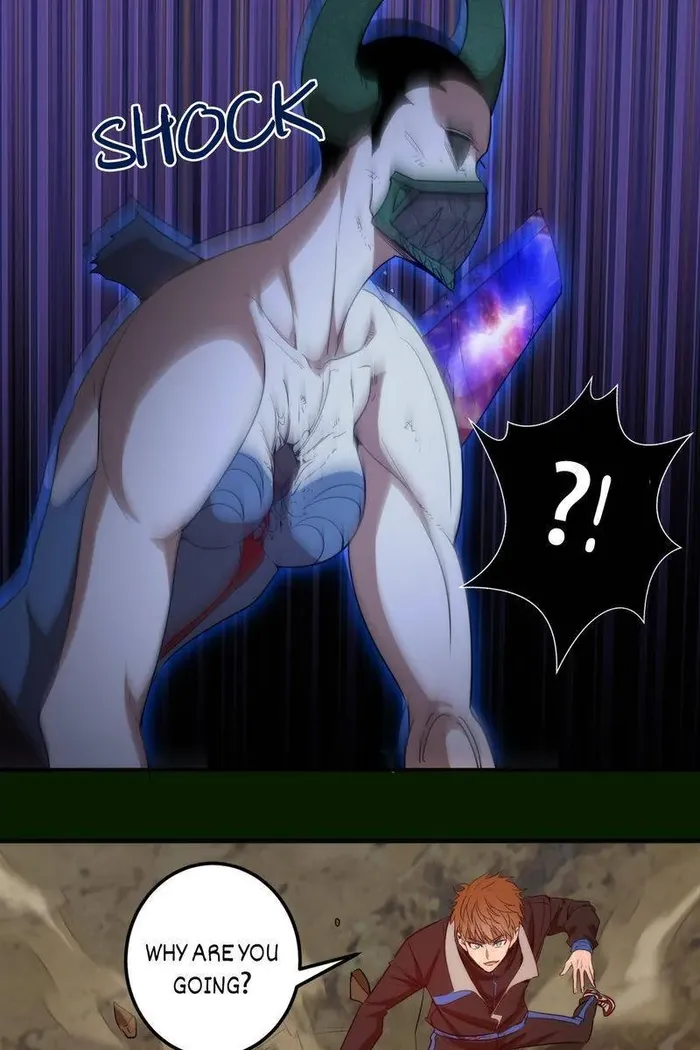 Read Ghost Emperor Manga Online