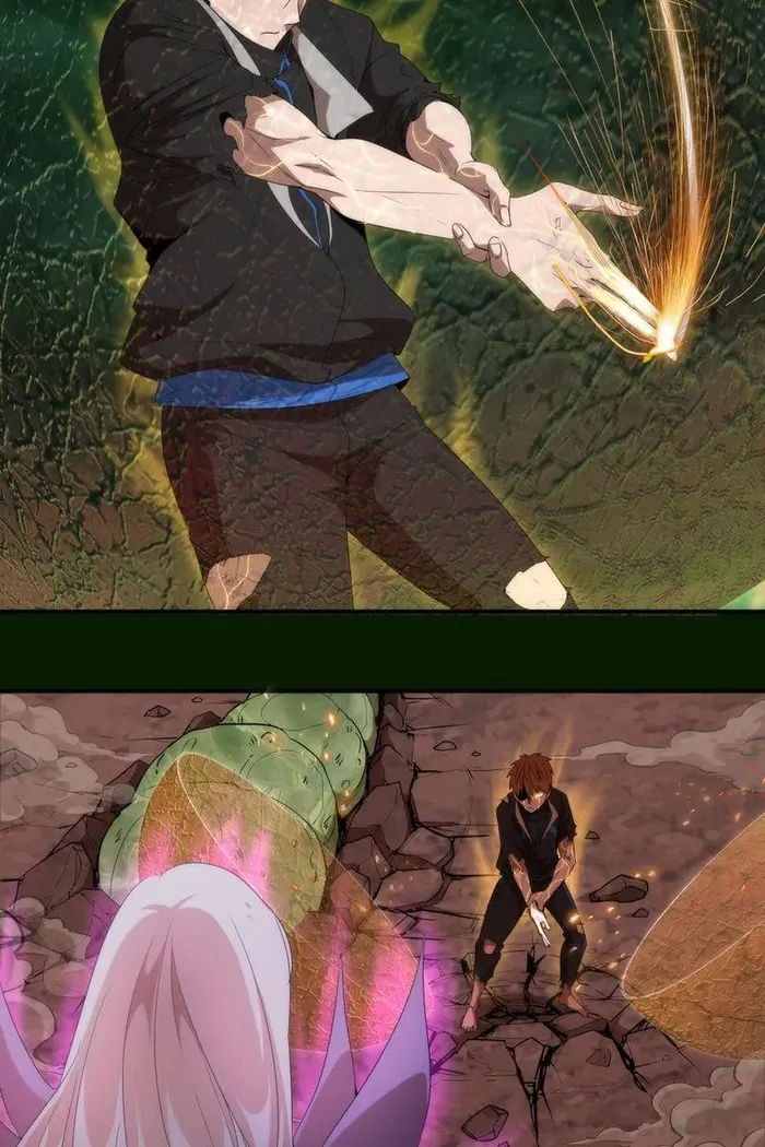 Read Ghost Emperor Manga Online