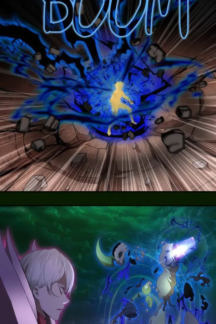 Read Ghost Emperor Manga Online