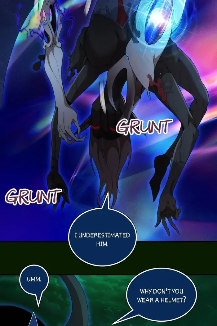 Read Ghost Emperor Manga Online