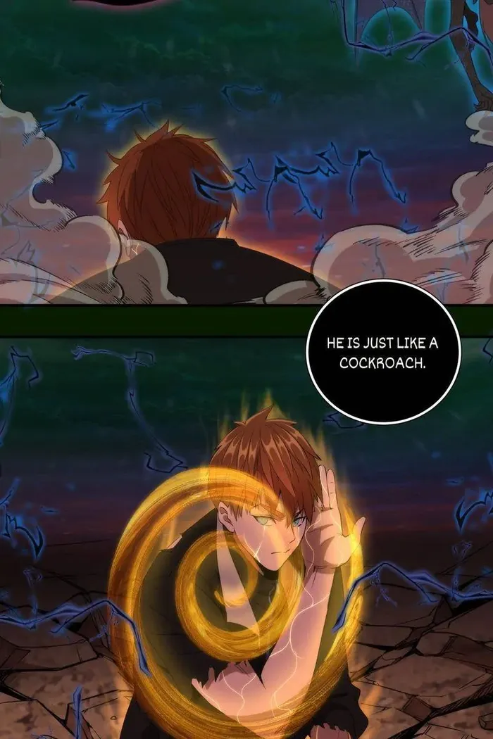 Read Ghost Emperor Manga Online