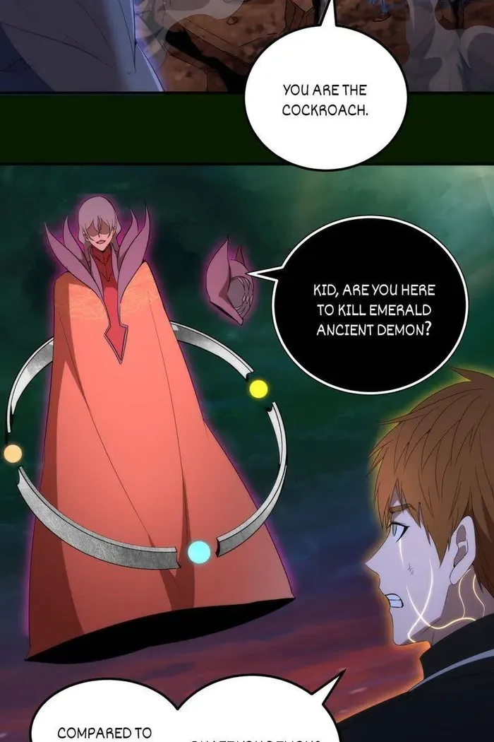 Read Ghost Emperor Manga Online