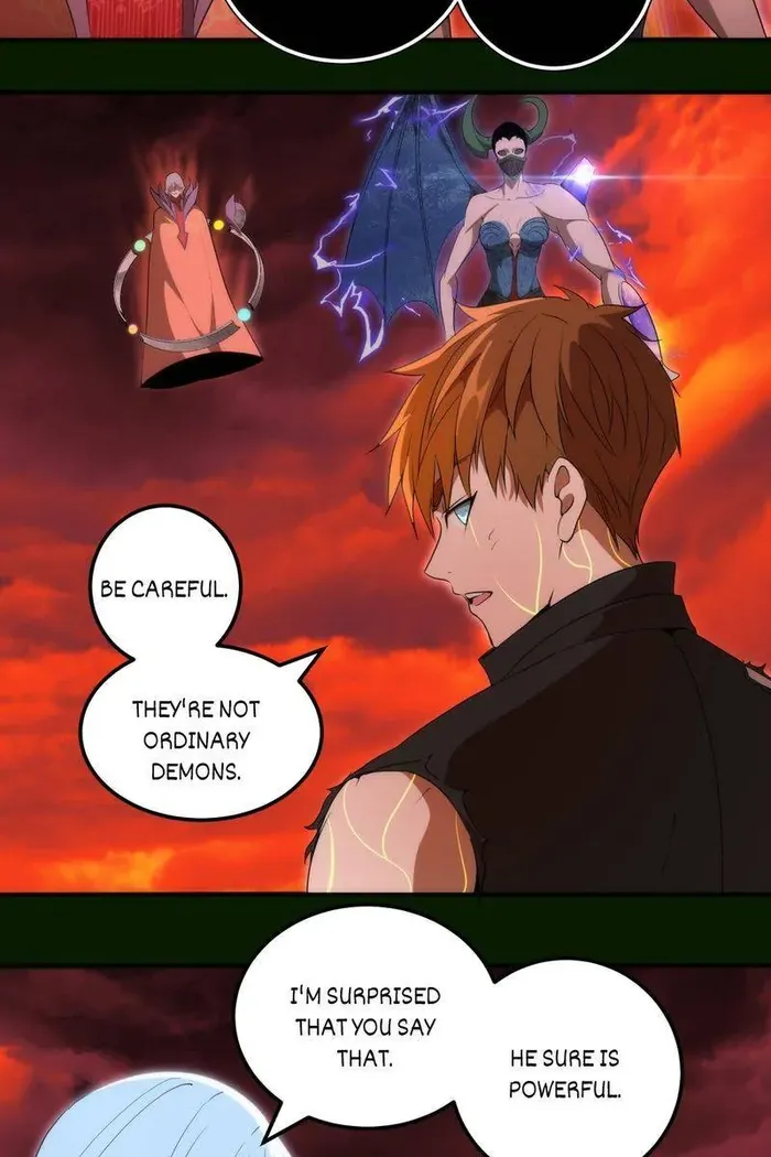 Read Ghost Emperor Manga Online