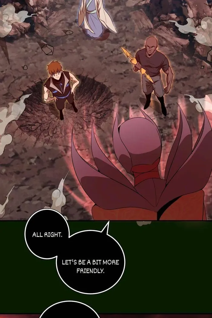 Read Ghost Emperor Manga Online