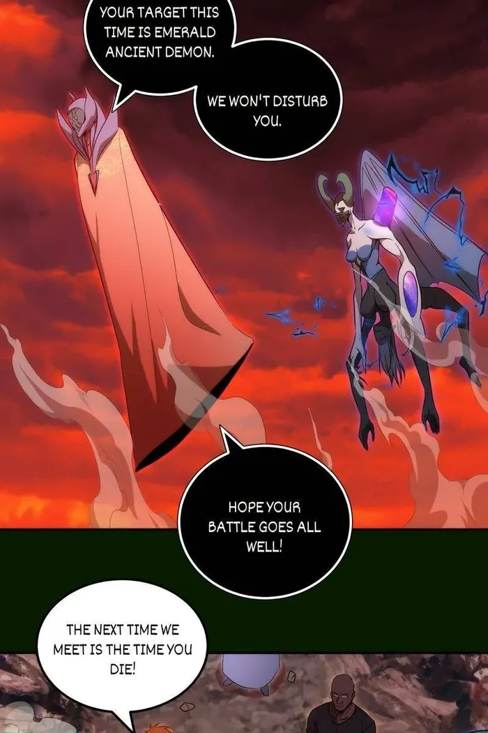 Read Ghost Emperor Manga Online