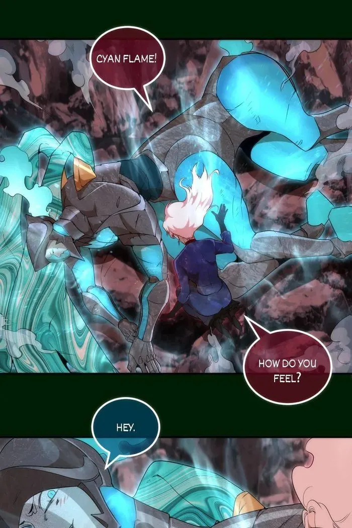 Read Ghost Emperor Manga Online