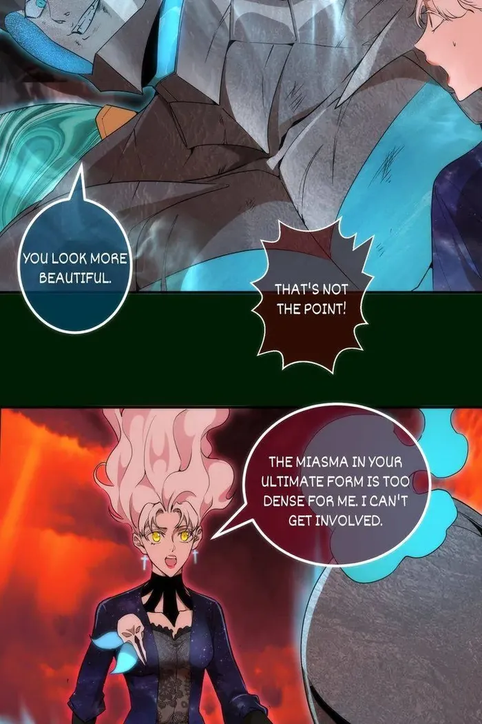 Read Ghost Emperor Manga Online