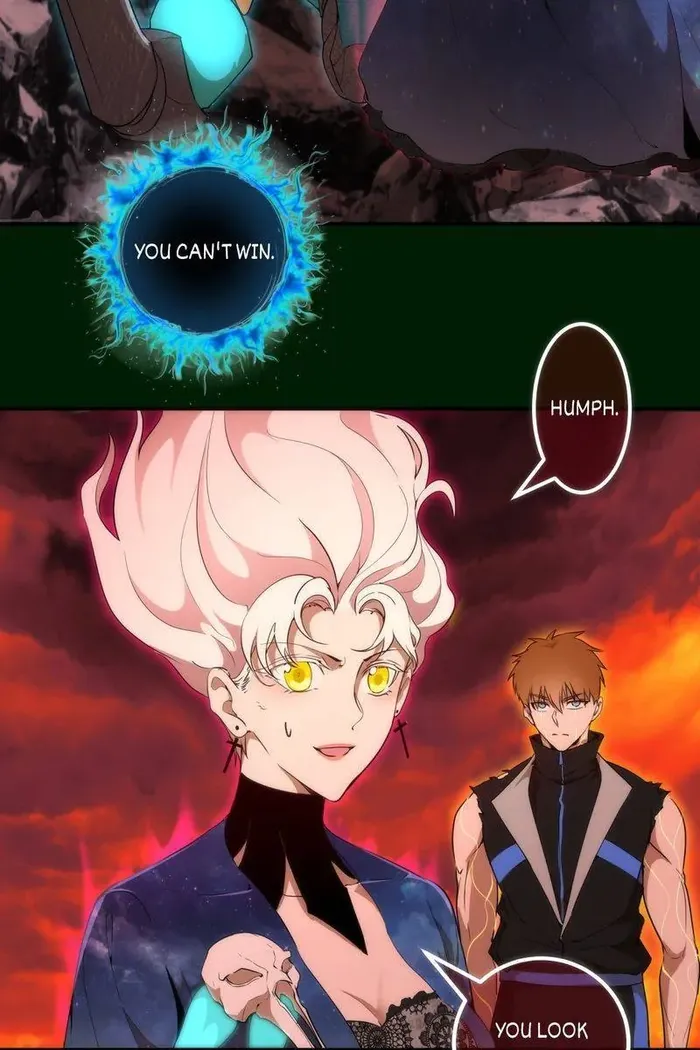 Read Ghost Emperor Manga Online