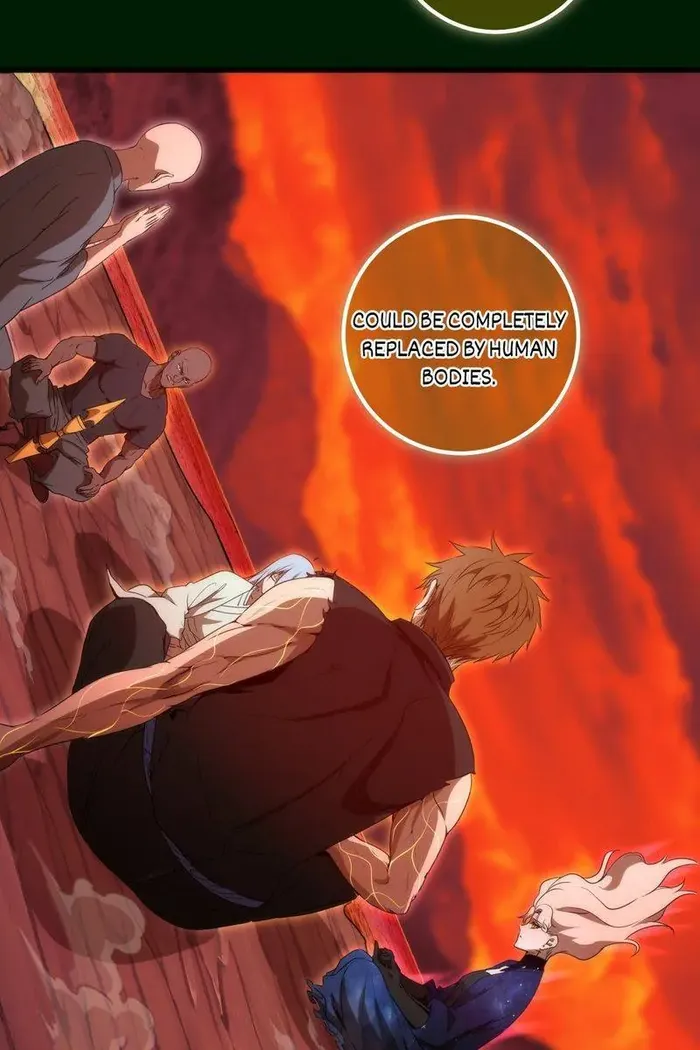 Read Ghost Emperor Manga Online