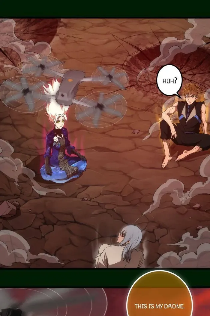 Read Ghost Emperor Manga Online