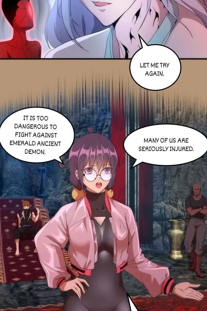 Read Ghost Emperor Manga Online